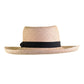 The LiGHt Straw Hat - Natural