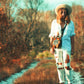 The LiGHt Straw Hat - Natural