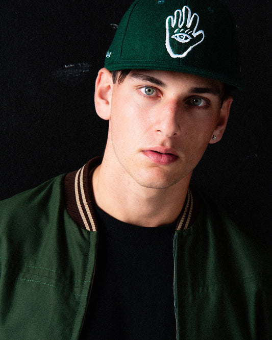 Marty Baptist x FBS Miracle CAP Green | Limited Edition