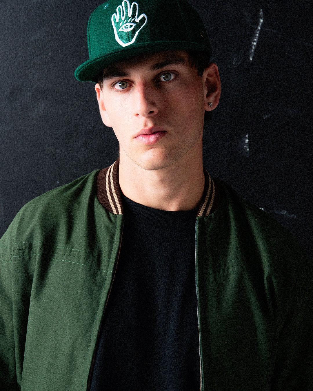 Marty Baptist x FBS Miracle CAP Green | Limited Edition