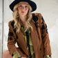 The Janis Felt Hat – Navy