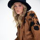 The Janis Felt Hat – Navy