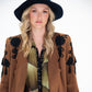 The Janis Felt Hat – Navy