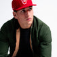 FBS x Marty Baptist – Miracle Eye Cap (Red) | Limited Edition