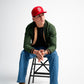 FBS x Marty Baptist – Miracle Eye Cap (Red) | Limited Edition