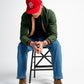 FBS x Marty Baptist – Miracle Eye Cap (Red) | Limited Edition