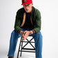FBS x Marty Baptist – Miracle Eye Cap (Red) | Limited Edition