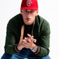 FBS x Marty Baptist – Miracle Eye Cap (Red) | Limited Edition