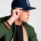 Marty Baptist x FallenBROKENstreet – Miracle Eye Cap – Navy | Limited Edition