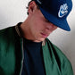Marty Baptist x FallenBROKENstreet – Miracle Eye Cap – Navy | Limited Edition