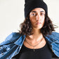 The Lucks  Beanie - Black