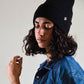The Lucks  Beanie - Black