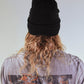 The Lucks  Beanie - Black