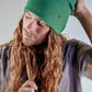 The Lucks Beanie - Green