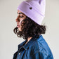 The Lucks  Beanie - Lilac - fallenBROKENstreet