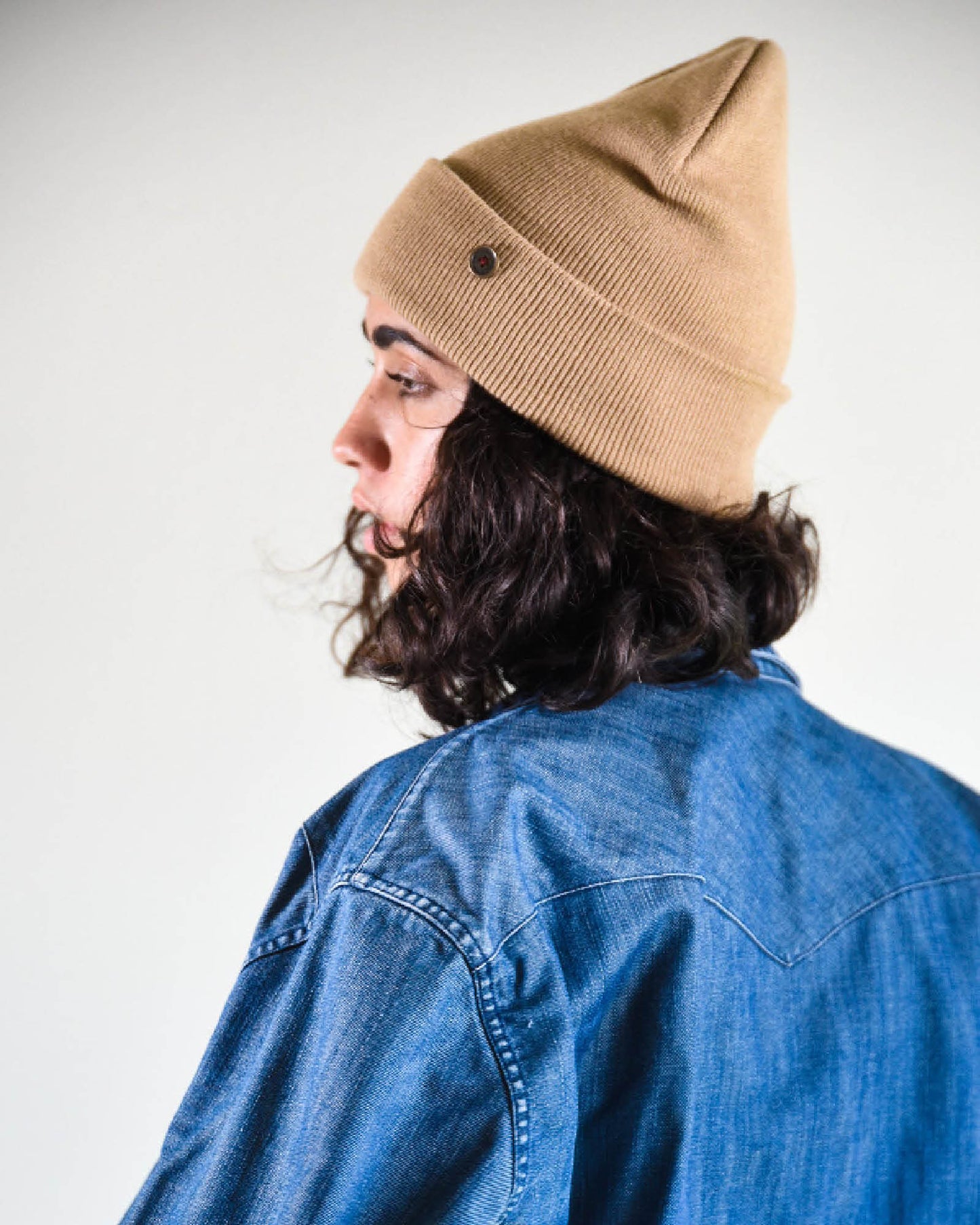 Gorro The Lucks - Castanho