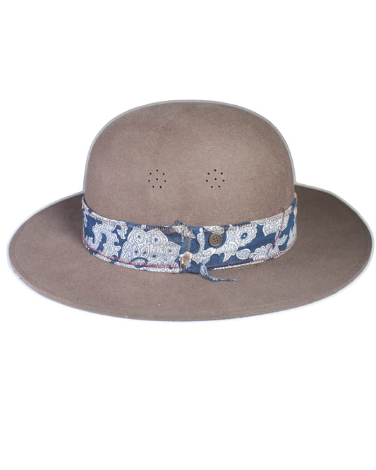 The MT Warning - Taupe