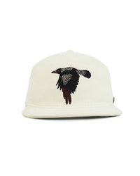 The Stash Cap - Magpie - Ivory Corduroy