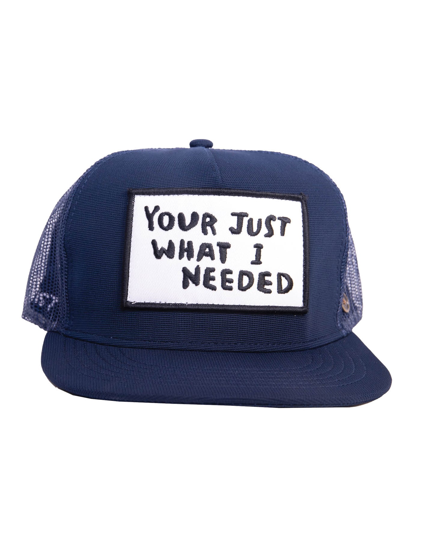 FBS x Marty Baptist - Needed Trucker Cap - Navy