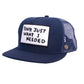 FBS x Marty Baptist - Needed Trucker Cap - Navy
