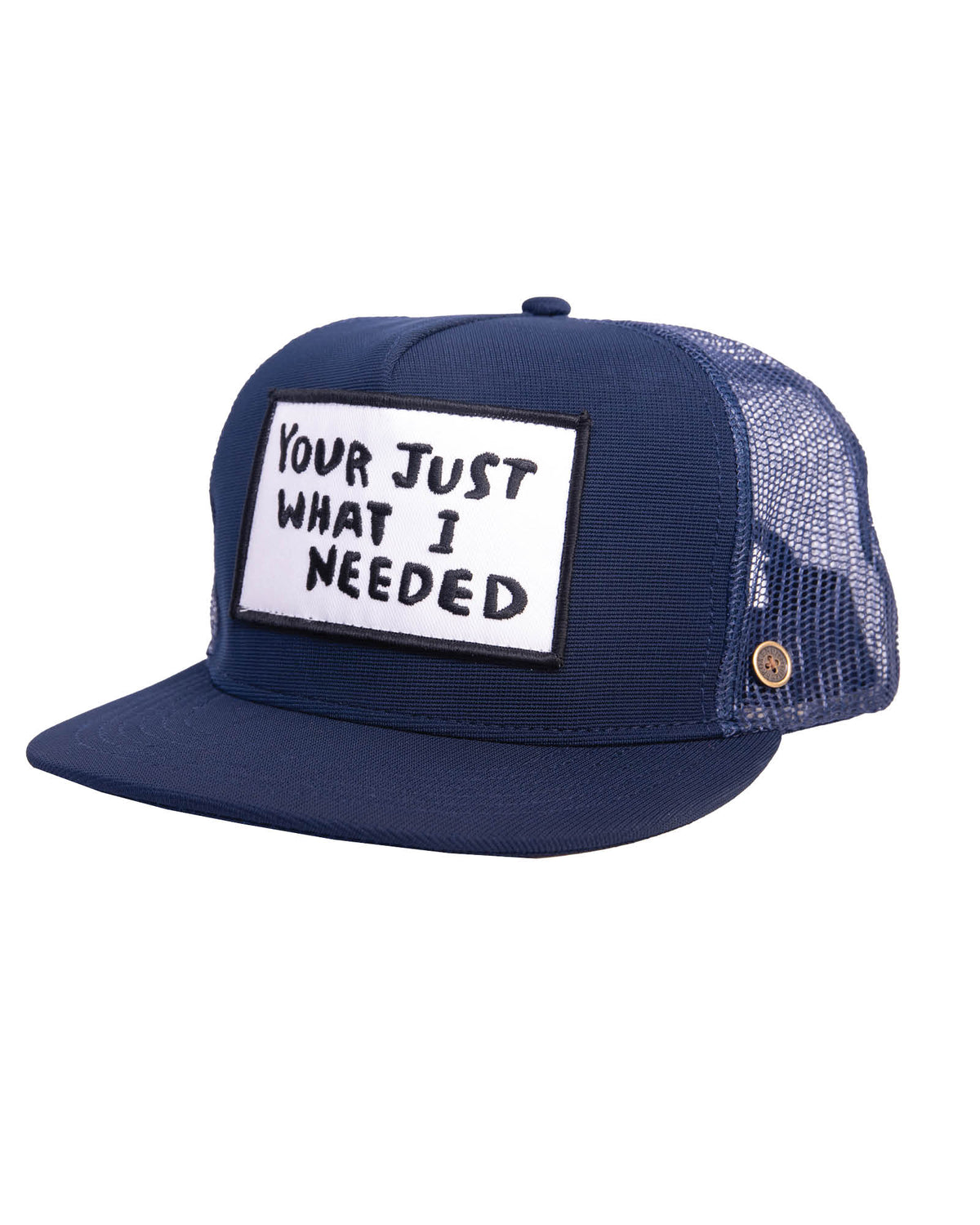 FBS x Marty Baptist - Needed Trucker Cap - Navy