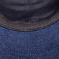 Inside view revealing the inner branding tag that reads “Marty Baptist x FallenBROKENstreet.” The internal stitching is visible, reinforcing the high-quality build.

