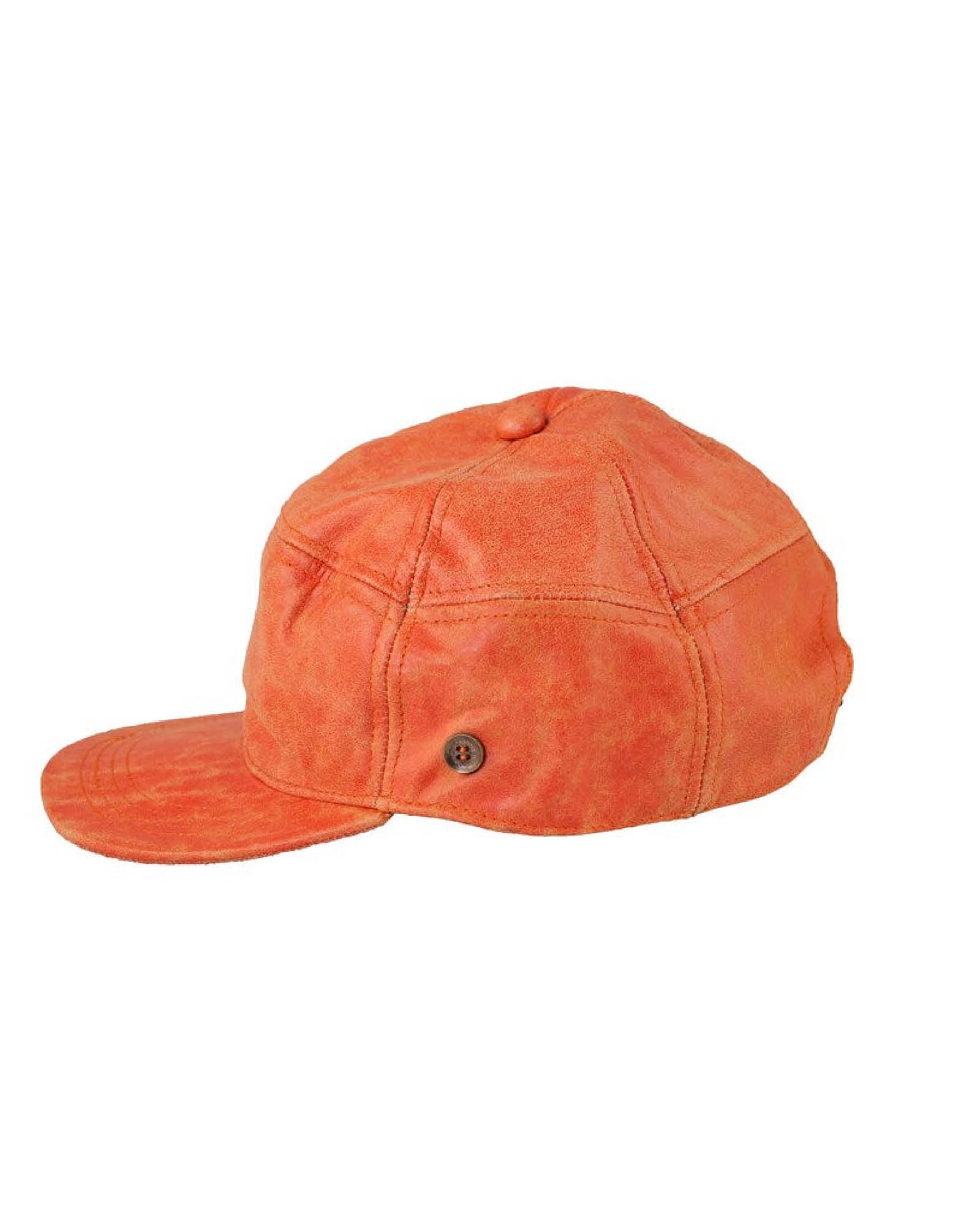 The Maverick Cap - Orange