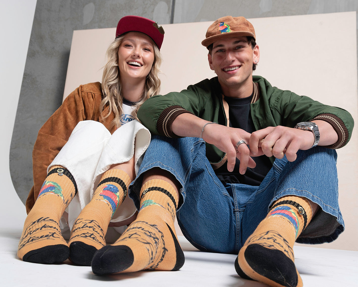 FBS x Mennie Socks