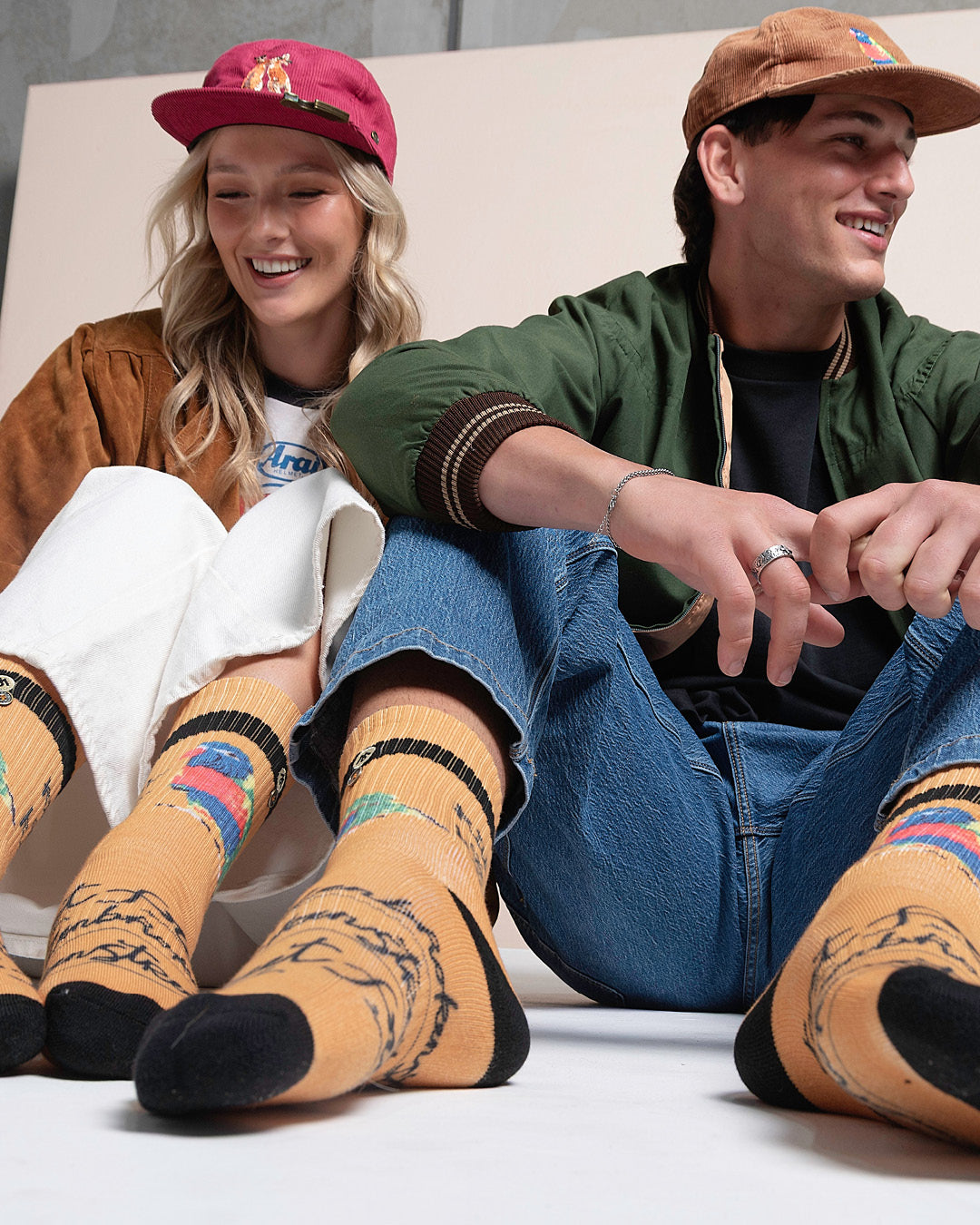 FBS x Mennie Socks