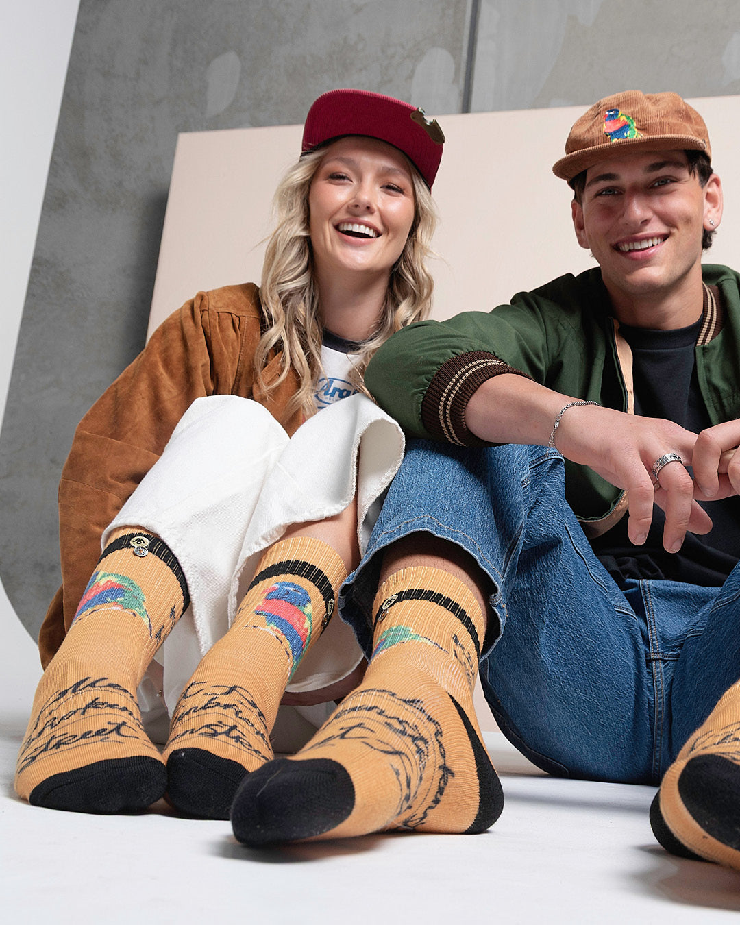 FBS x Mennie Socks