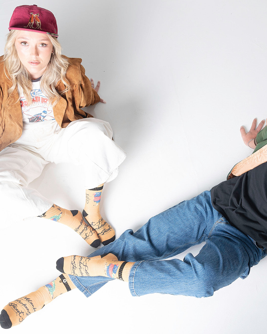 FBS x Mennie Socks