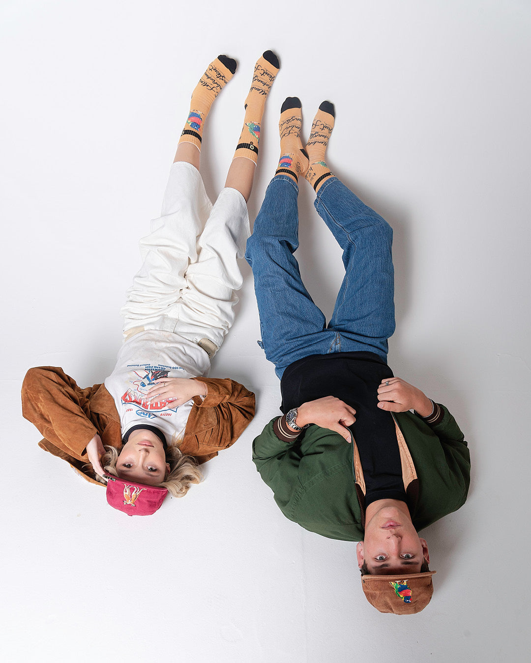 FBS x Mennie Socks