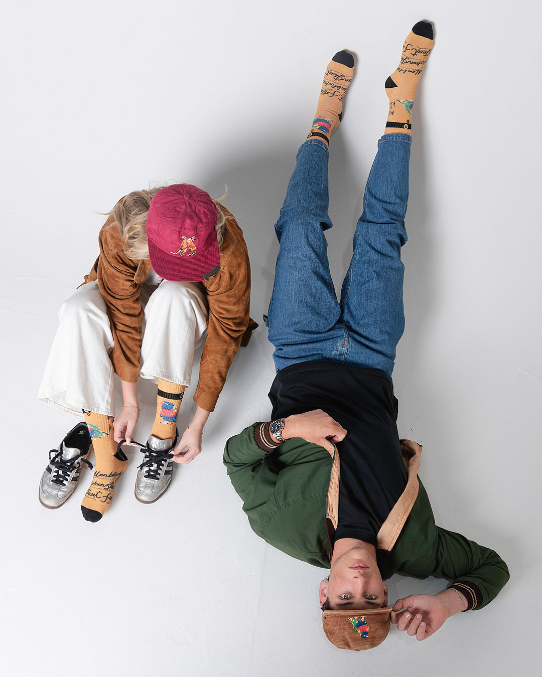FBS x Mennie Socks