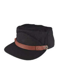 The Misplacemnt Cap - Black Canvas - fallenBROKENstreet