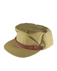 The Misplacemnt Cap - Green Canvas - fallenBROKENstreet