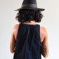 The Moment Wide Felt Hat - Dusty Green