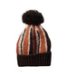 Bonnet The MOP - ENFANTS -Marron/Orange