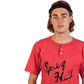 The New Yorker Cap – Red Tartan - fallenBROKENstreet