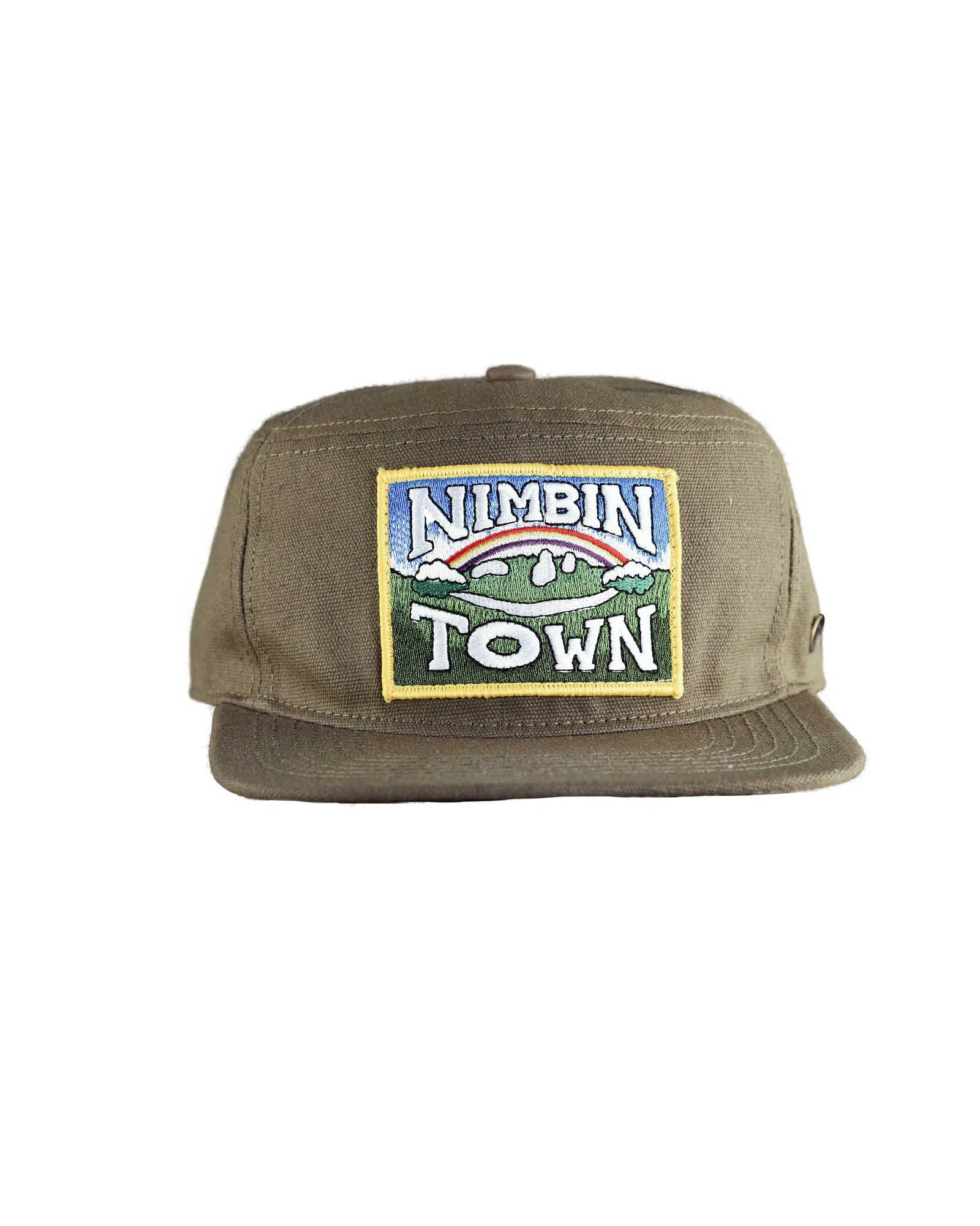 The Stash Cap - Canvas- Nimbin – fallenBROKENstreet