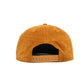 The Stash Cap - Corduroy - Mustard Owl