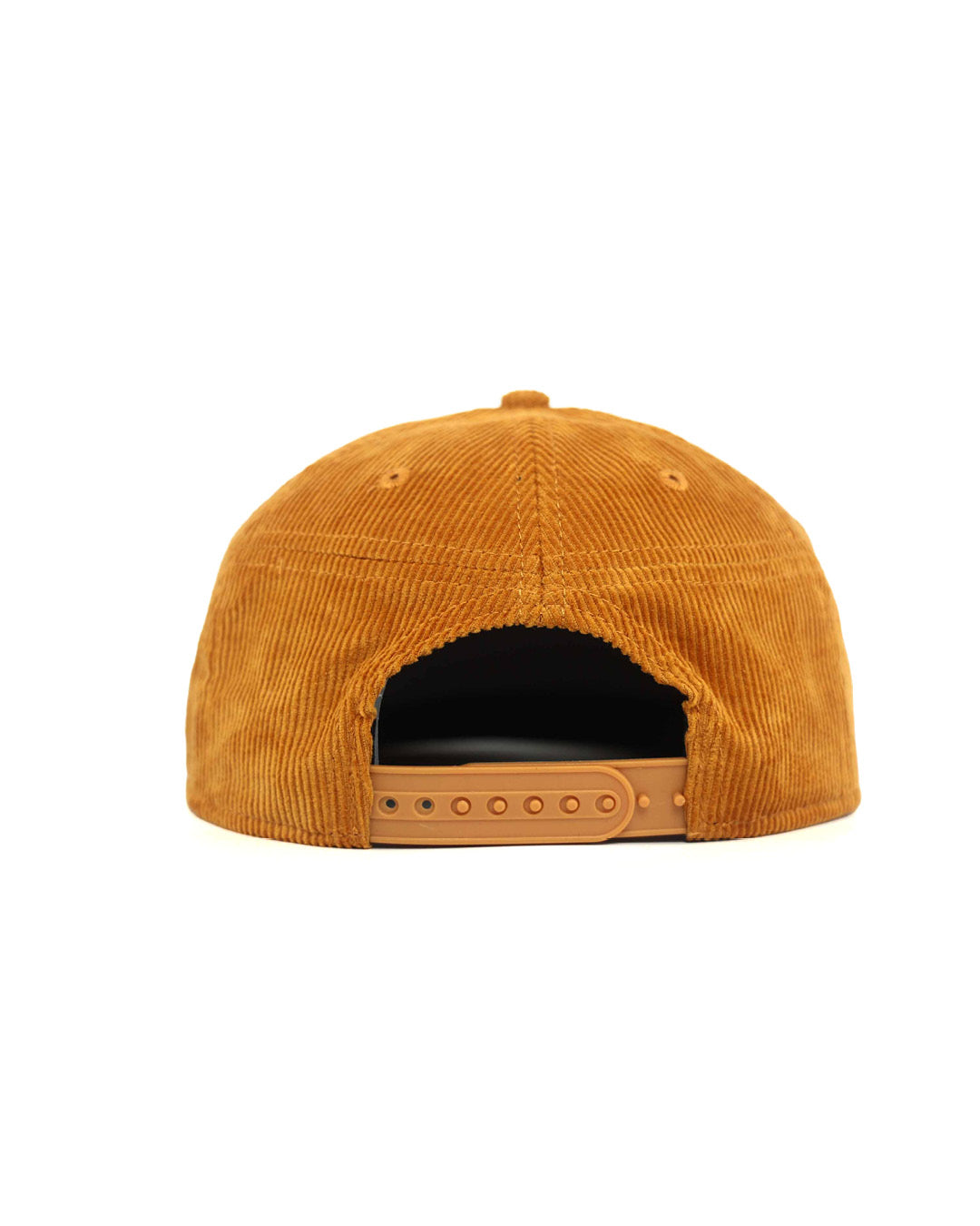 The Stash Cap - Corduroy - Mustard Owl