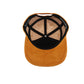The Stash Cap - Corduroy - Mustard Owl