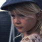 The Oliver Cap - Kids - Purple Cord