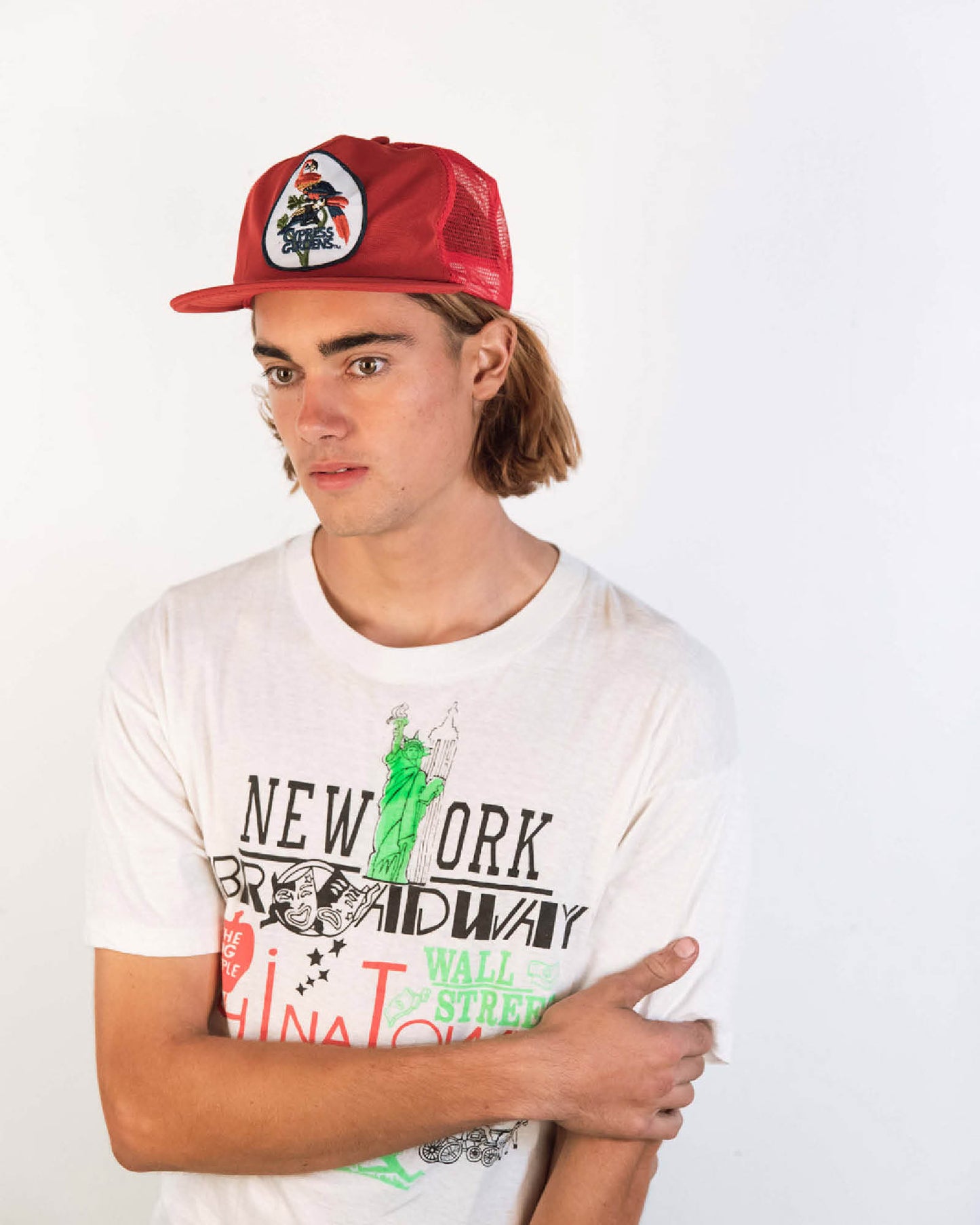 The Parrot Cap