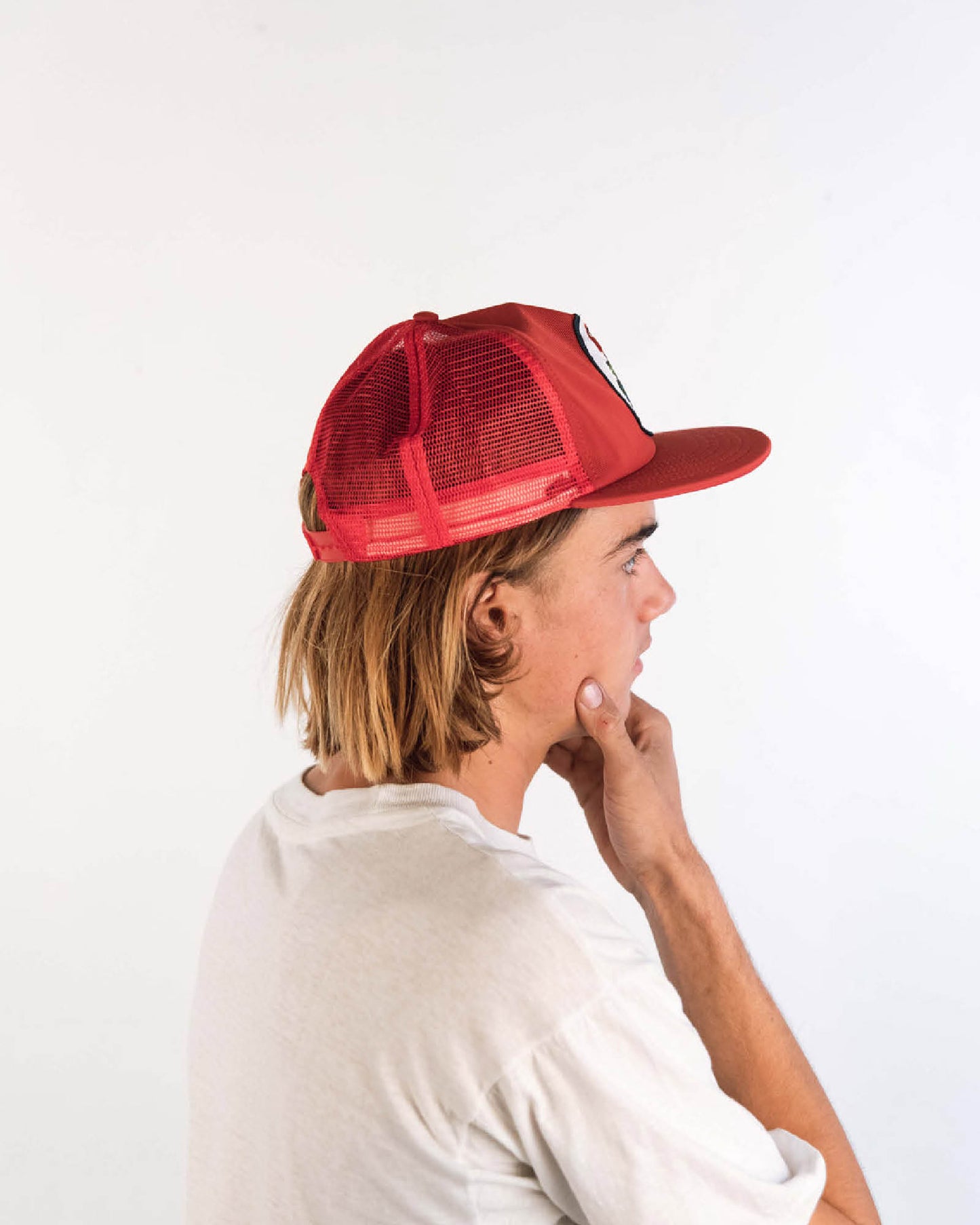 The Parrot Cap