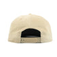 The Stash Cap - Parrot - Ivory Corduroy
