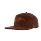 The Stash Cap - Platypus - Brown Corduroy