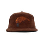 The Stash Cap - Platypus - Brown Corduroy