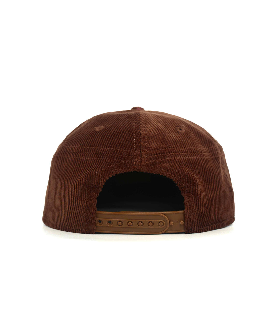 The Stash Cap - Platypus - Brown Corduroy