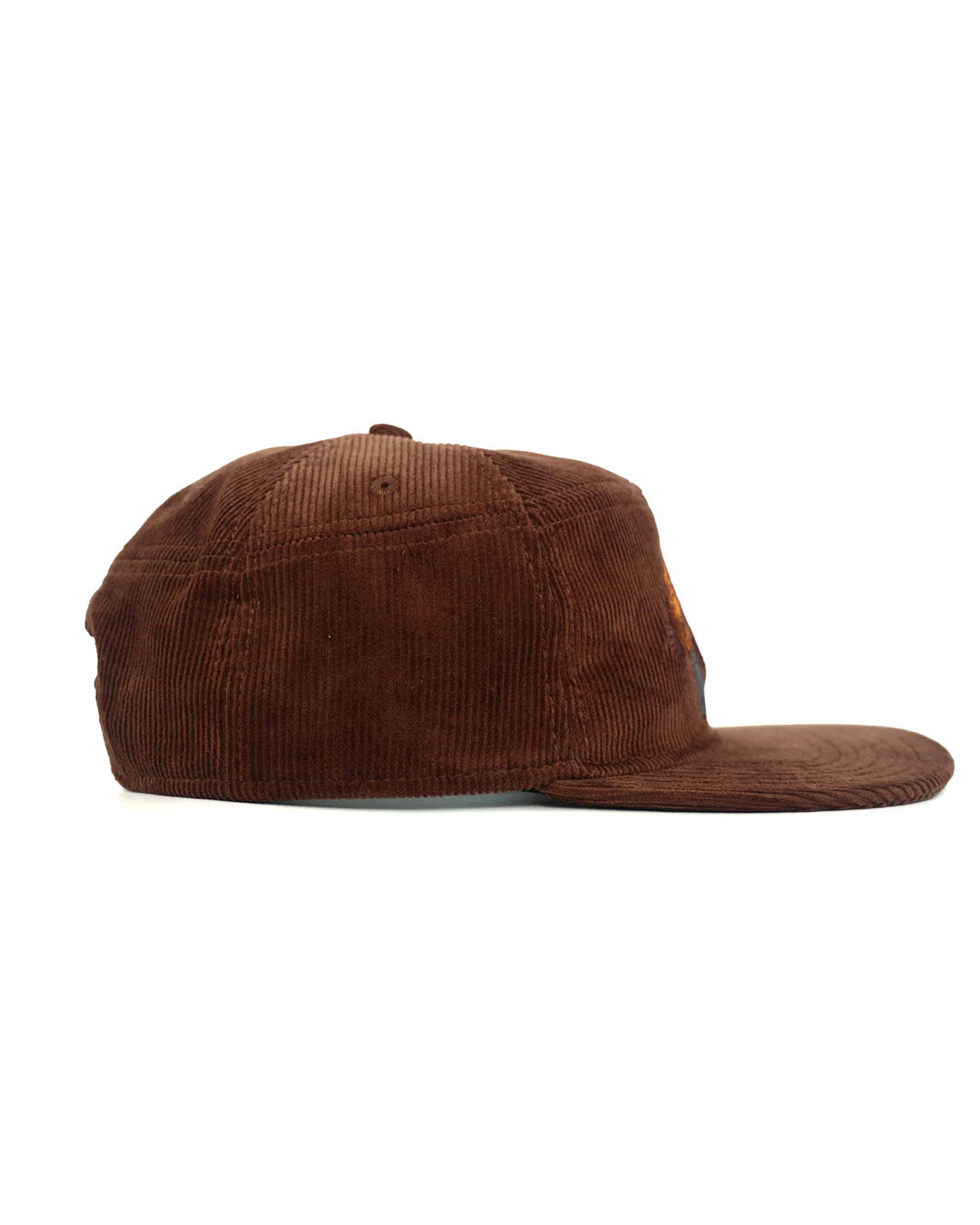 The Stash Cap - Platypus - Brown Corduroy